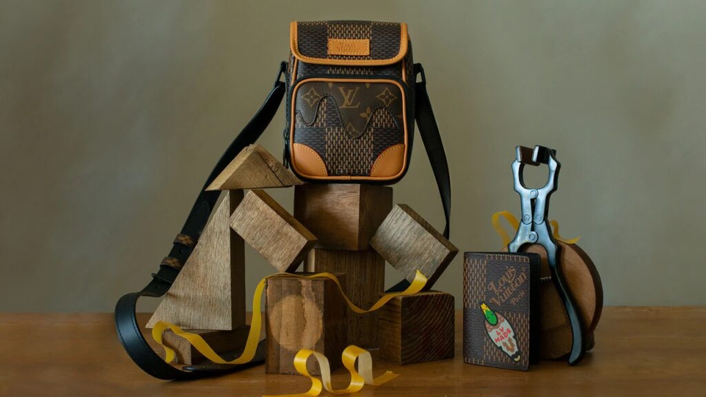 NIGO®×ルイ・ヴィトン LV スクエアード コレクション!編集部が ...