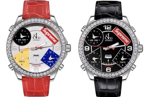 シュプリーム2020年FWシーズン Week 9アイテムの徹底解説