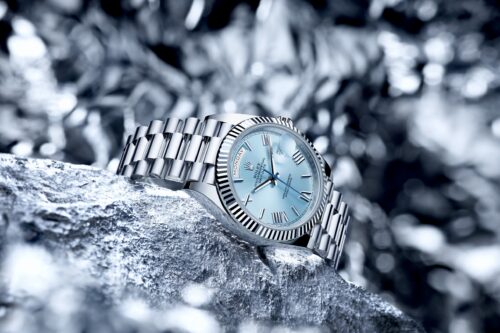 超稀少】ROLEX デイトナアイスブルー文字盤 116506 支払える