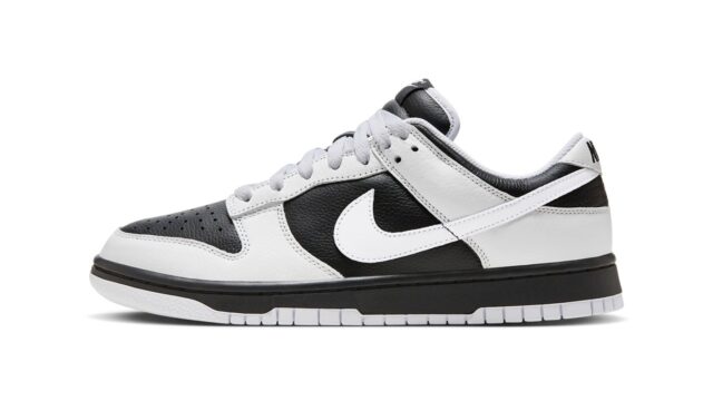 【27&27.5cm】NIKE DUNK LOW モノトーン4足セット