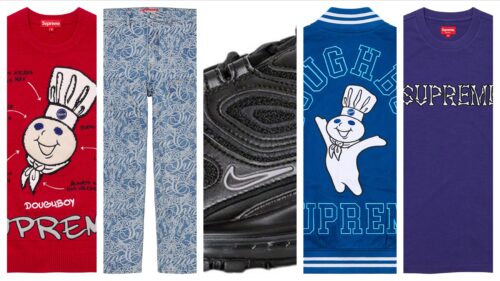 格安特価 シュプリームSupreme□22AW DoughboyCookiドゥボーイジャー