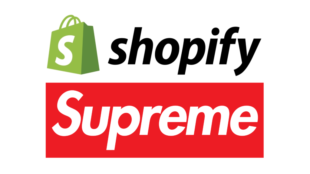 Shopify supreme ショピファイ シュプリーム