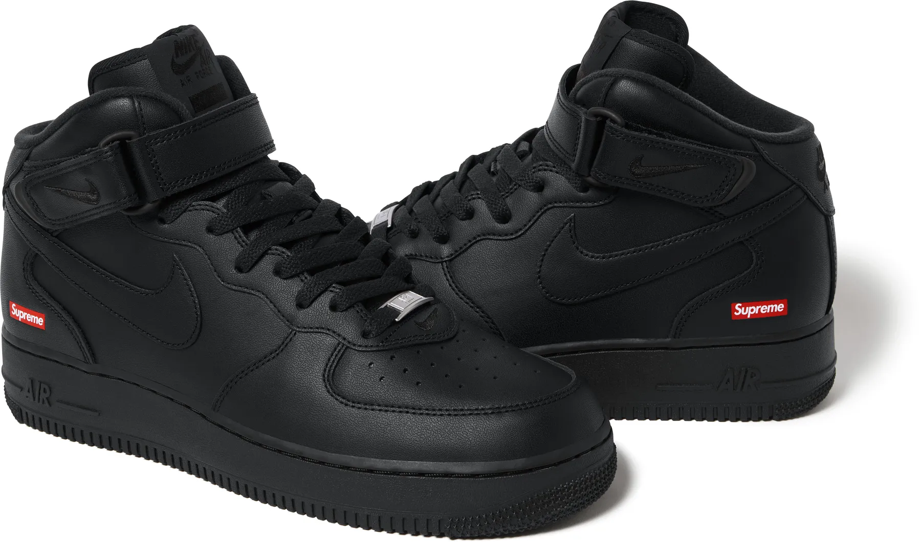 Nike Air Force 1 Mid Supreme ナイキ エアフォース1 ミッド　シュプリーム　2024 FW 秋冬