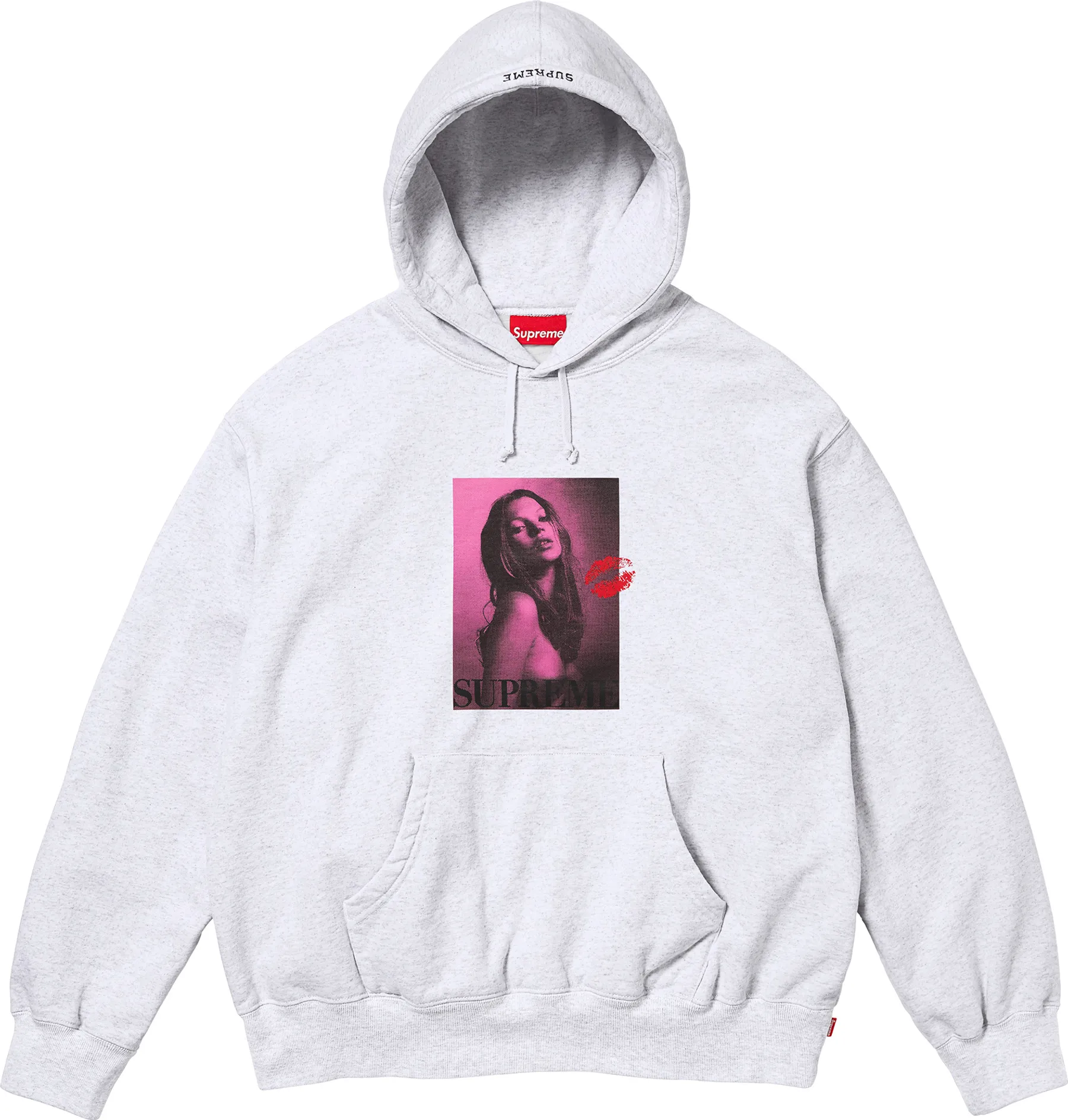 Kate Moss Hooded Sweatshirt  supreme シュプリーム　ケイトモス　スウェットシャツ　フーディー　パーカー　2024 FW 秋冬