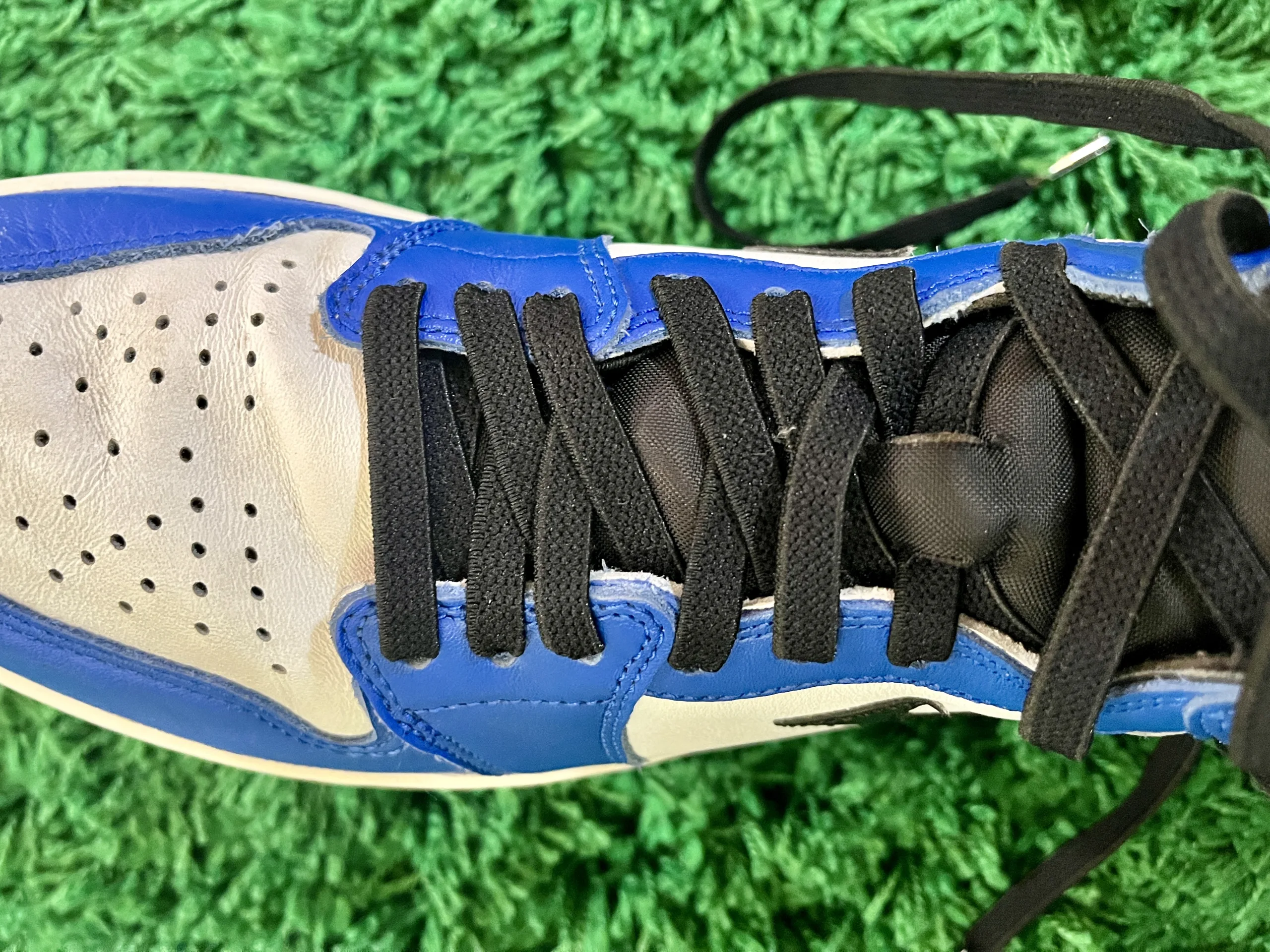 スニーカー　靴紐　シューレース　交換　高級感　Easy Shoelaces ゴム