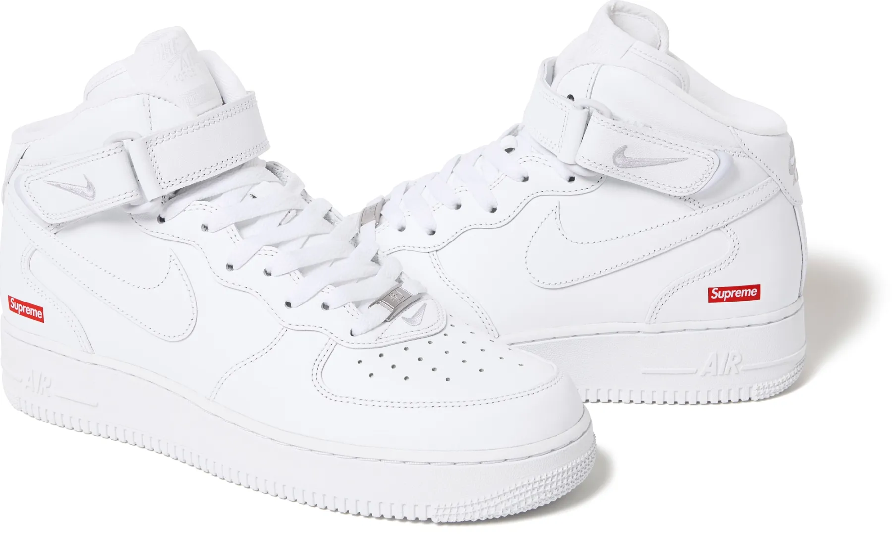 Nike Air Force 1 Mid Supreme ナイキ エアフォース1 ミッド　シュプリーム　2024 FW 秋冬