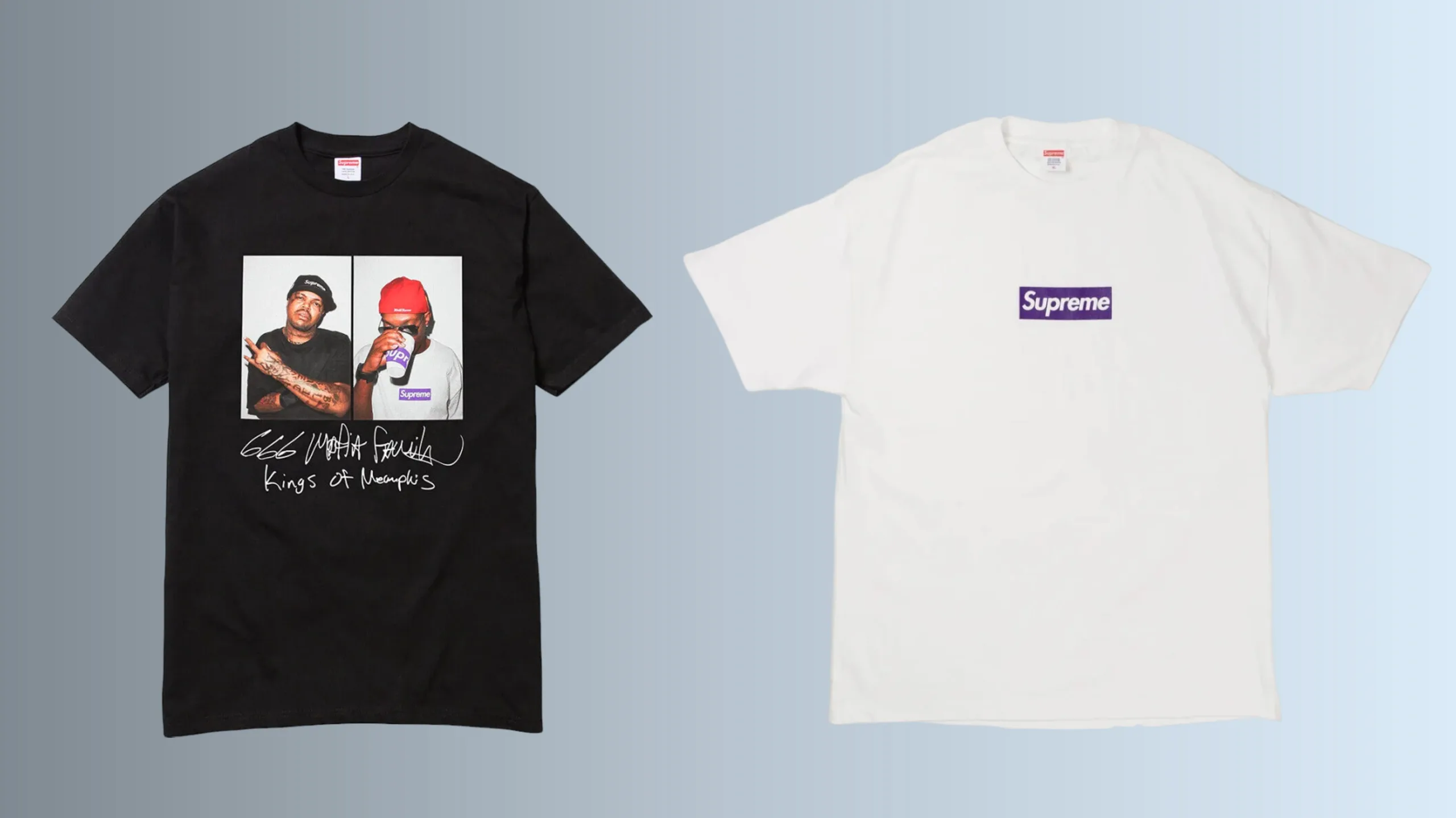 Supreme Box Logo シュプリーム ボックスロゴ レア 紫