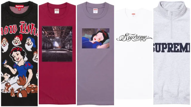 Supreme シュプリーム 2024FW Week8 オススメ アイテム 人気 まとめ