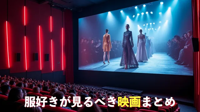 服好き ファッション好き スニーカー 映画 ドラマ 名作