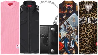 Supreme シュプリーム 2025SS Week10 オススメ アイテム 人気 まと