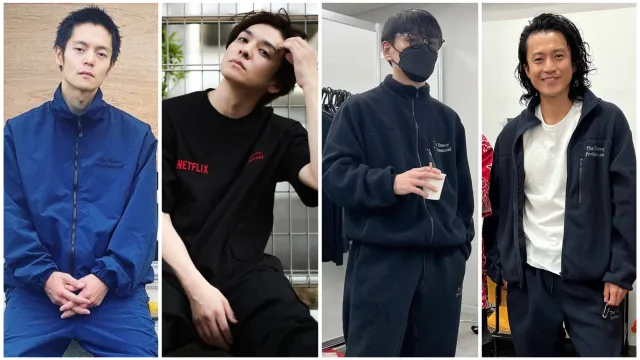スタイリスト私物　Ennoy　エンノイ 人気 有名人 芸能人 セレブ 着用