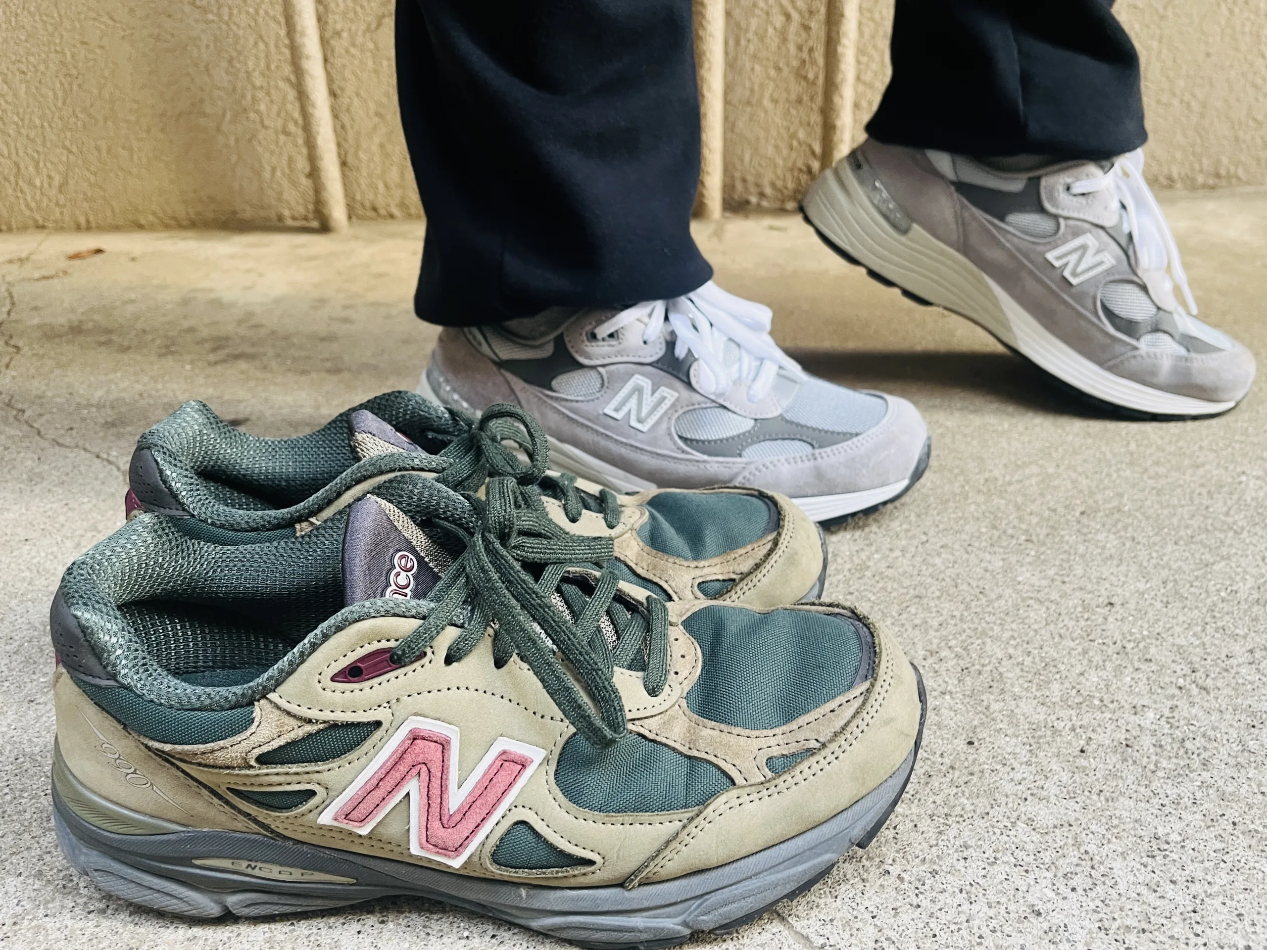 ニューバランス 990 買う どれが良い 人気モデル