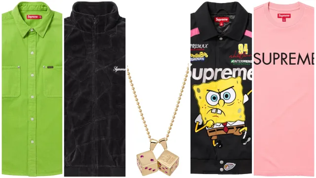 Supreme シュプリーム 2025SS Week11 オススメ アイテム 人気 まとめ