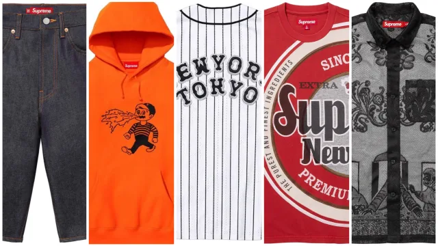 Supreme シュプリーム 2025SS Week12 オススメ アイテム 人気 まとめ