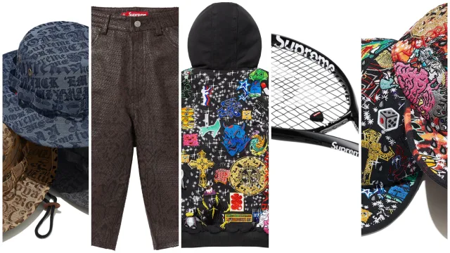 Supreme シュプリーム 2025SS Week16 オススメ アイテム 人気 まとめ