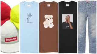 Supreme シュプリーム 2025SS Week18 オススメ アイテム 人気 まとめ