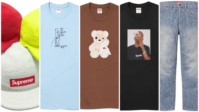 Supreme シュプリーム 2025SS Week18 オススメ アイテム 人気 まとめ