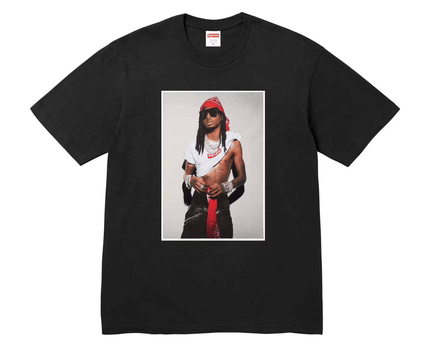 Supreme シュプリーム 2025FW 秋冬シーズンplayboi carti プレイボーイ・カーティ