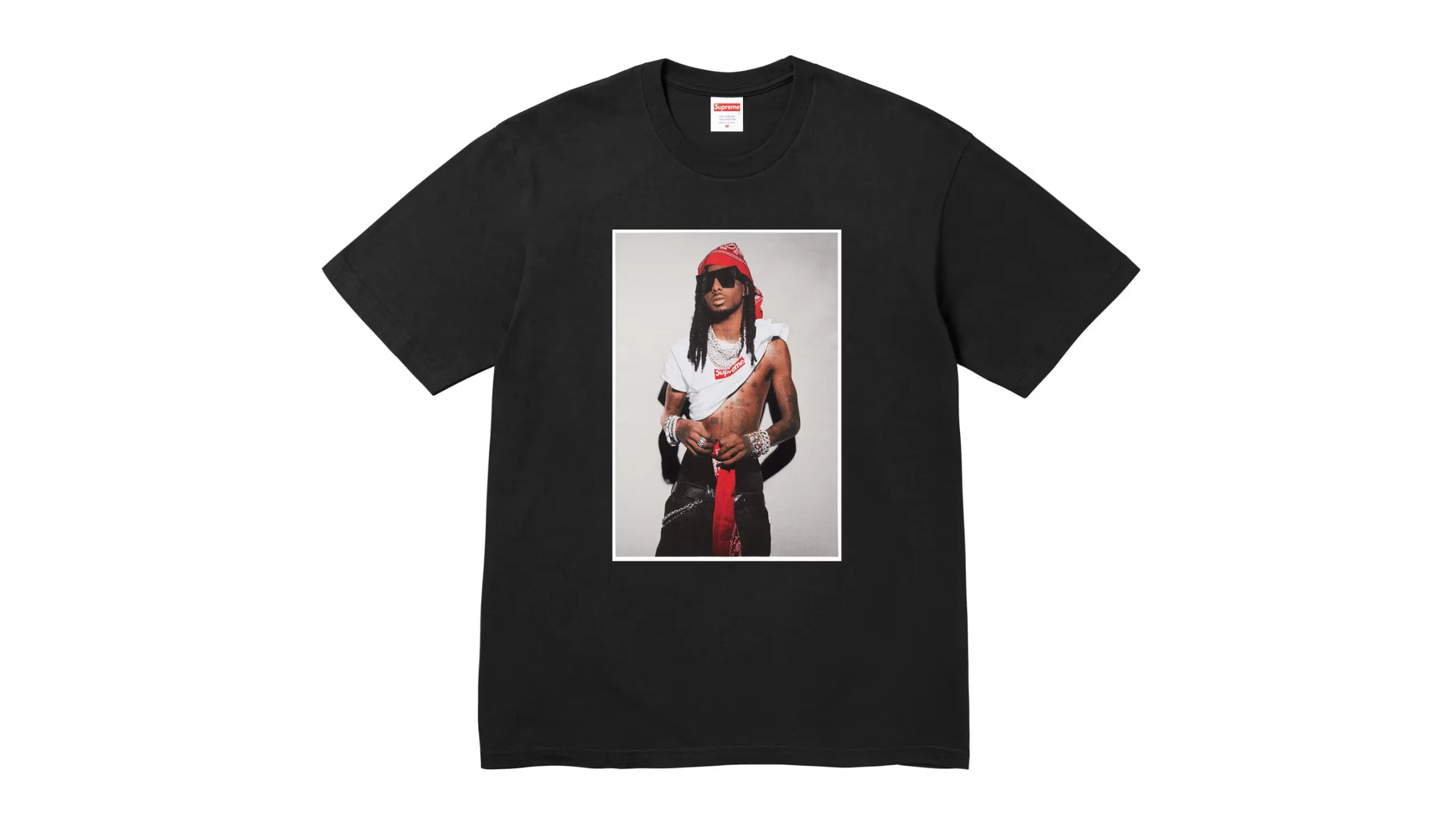 Supreme シュプリーム 2025FW 秋冬シーズンplayboi carti プレイボーイ・カーティ