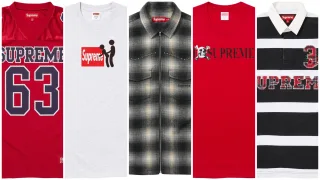Supreme シュプリーム 2025FW Week1オススメ アイテム 人気 まとめ