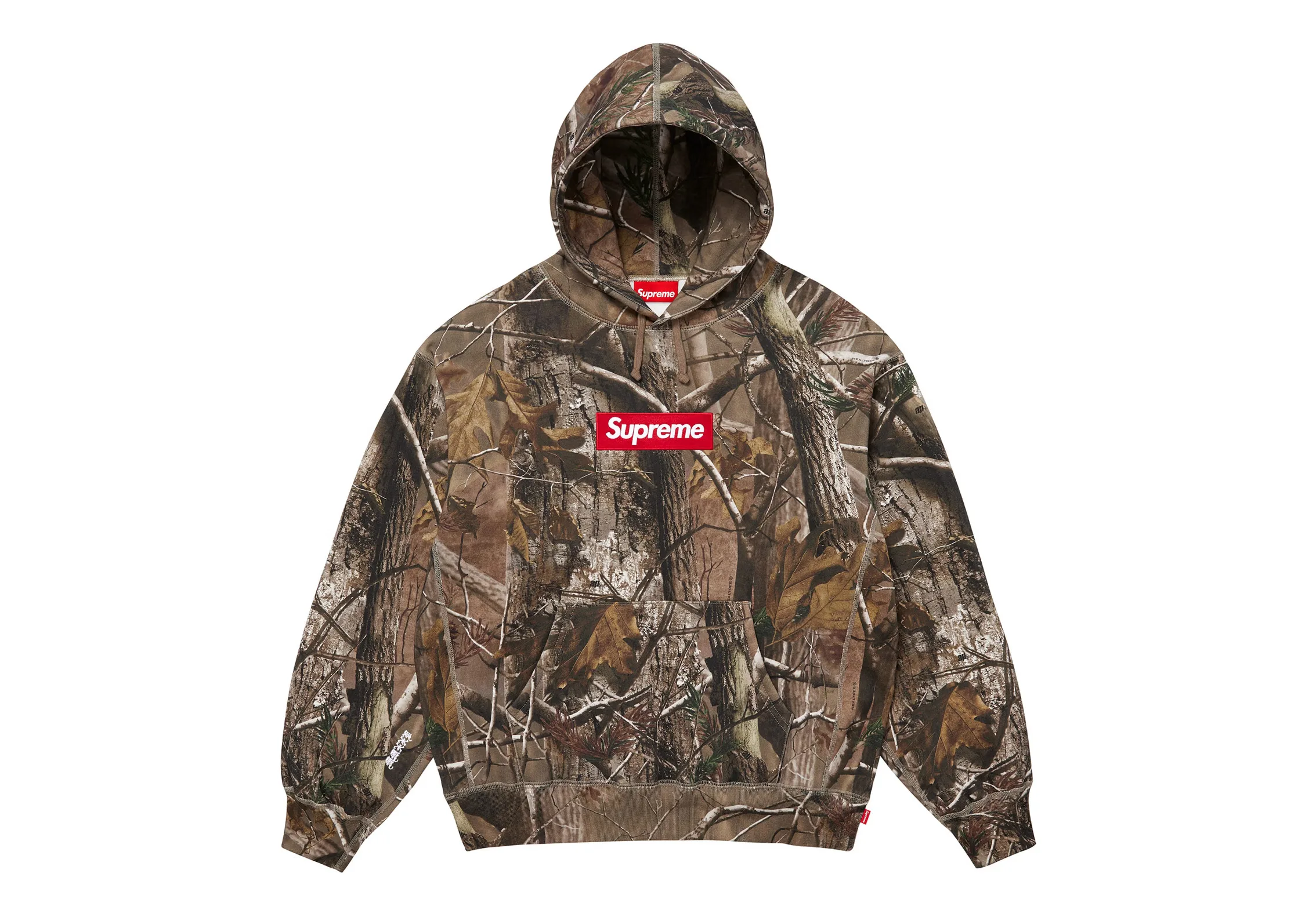 Supreme シュプリーム 2025FW 秋冬シーズン Box Logo Hooded Sweatshirt フーディーボックスロゴ