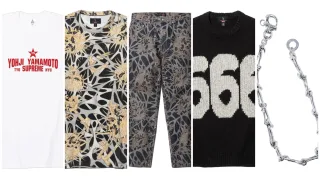 Supreme シュプリーム 2025FW Week3 オススメ アイテム 人気 まとめ ヨウジヤマモト Y’s Yohji Yamamoto コラボ