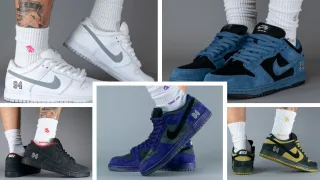 Supreme シュプリーム 2025FW Week2 dunk ダンク コラボ ナイキSB 人気 まとめ