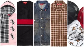Supreme シュプリーム 2025FW Week5 オススメ アイテム 人気 まとめ