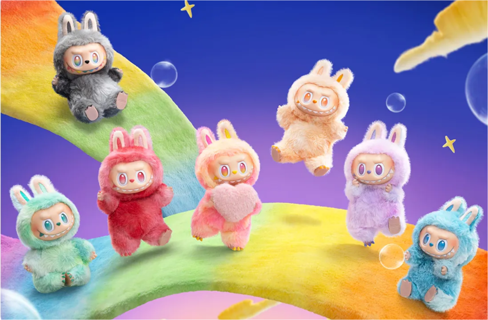 LABUBU ラブブ 買い方 定価 購入 ポップマート 抽選 再販 ぬいぐるみ^