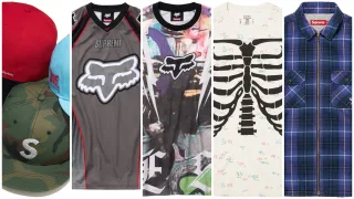 Supreme シュプリーム 2025FW Week9 オススメ アイテム 人気 まとめ