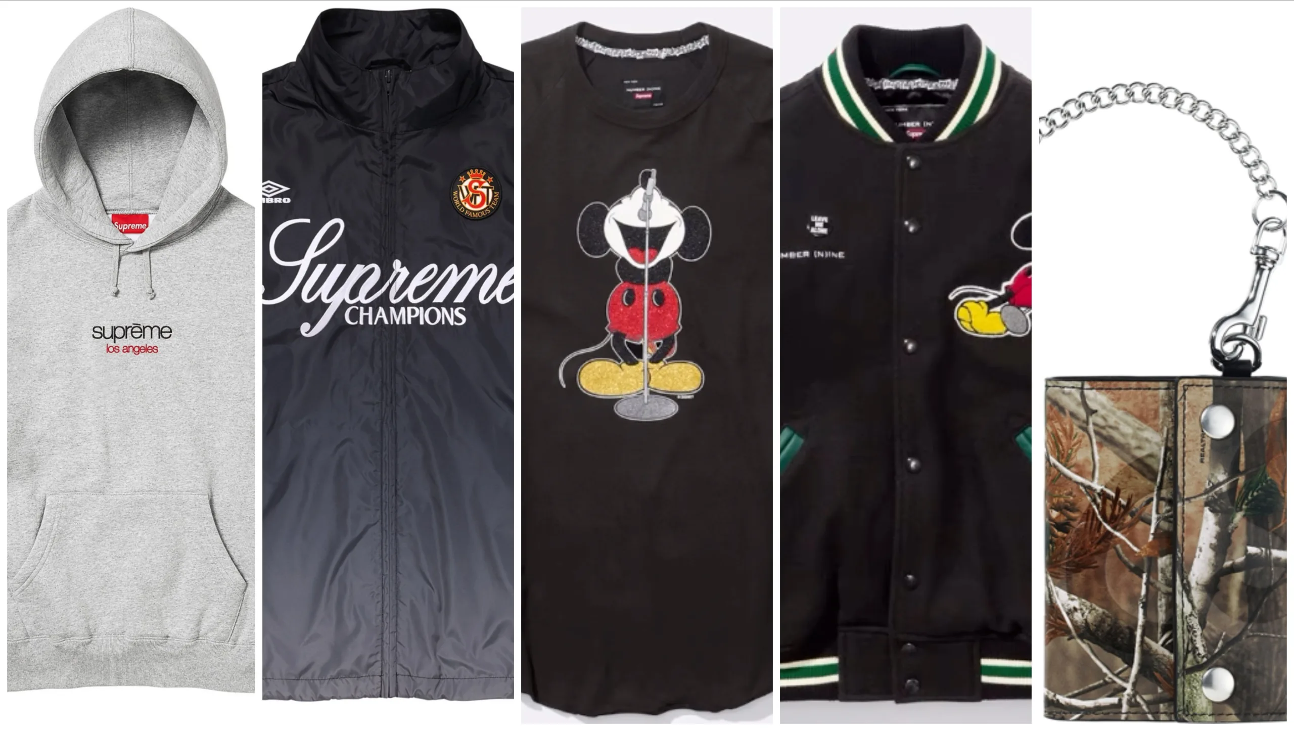 Week 8】シュプリーム2025年FWシーズン 今週のオススメアイテム