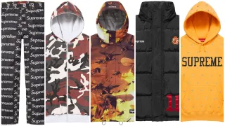 Supreme シュプリーム 2025FW Week10 オススメ アイテム 人気 まとめ
