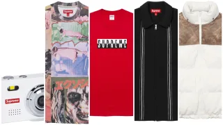 Supreme シュプリーム 2025FW Week7 オススメ アイテム 人気 まとめ