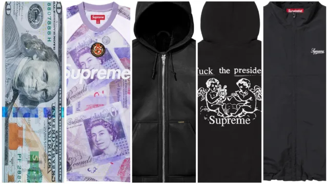 Supreme シュプリーム 2025FW Week14 オススメ アイテム 人気 まとめ