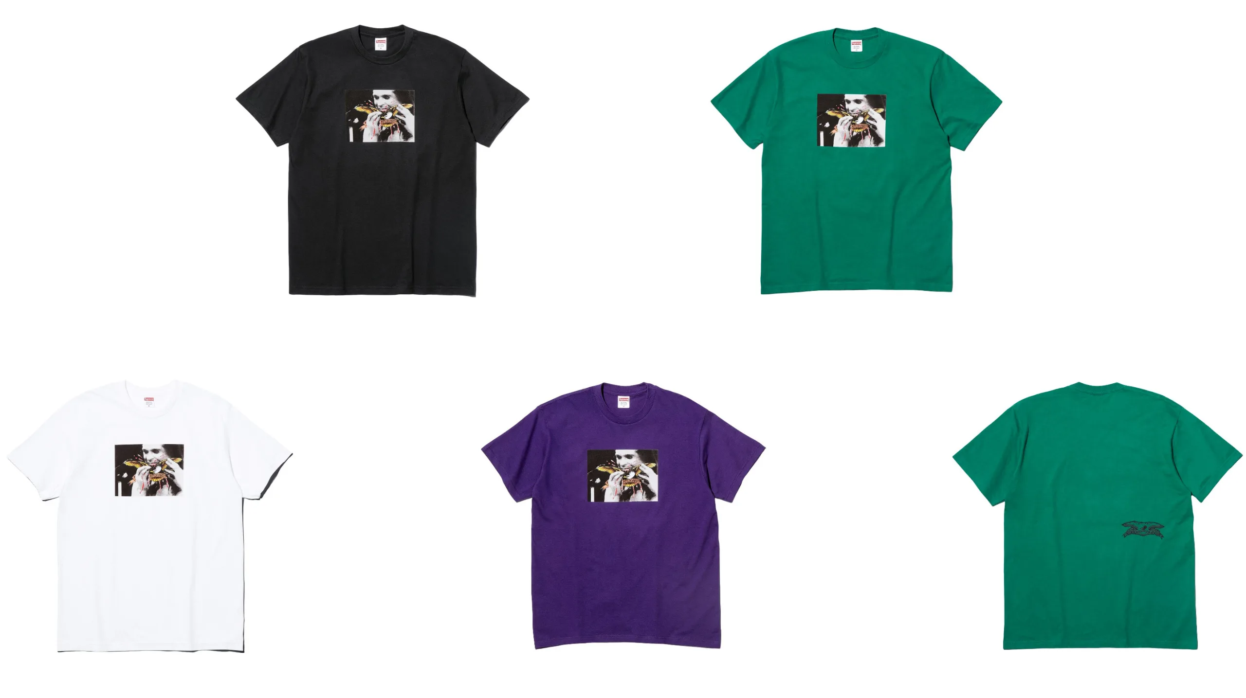 Supreme　ANTIHERO シュプリーム アンタイヒーロー