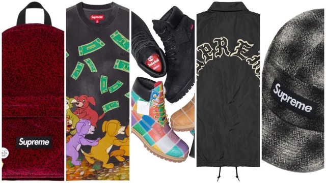 Supreme シュプリーム 2025FW Week 11オススメ アイテム 人気 まとめ