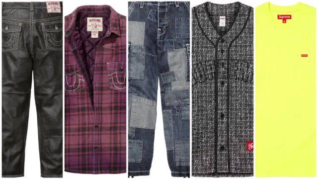 Supreme シュプリーム 2025FW Week13 オススメ アイテム 人気 まとめ