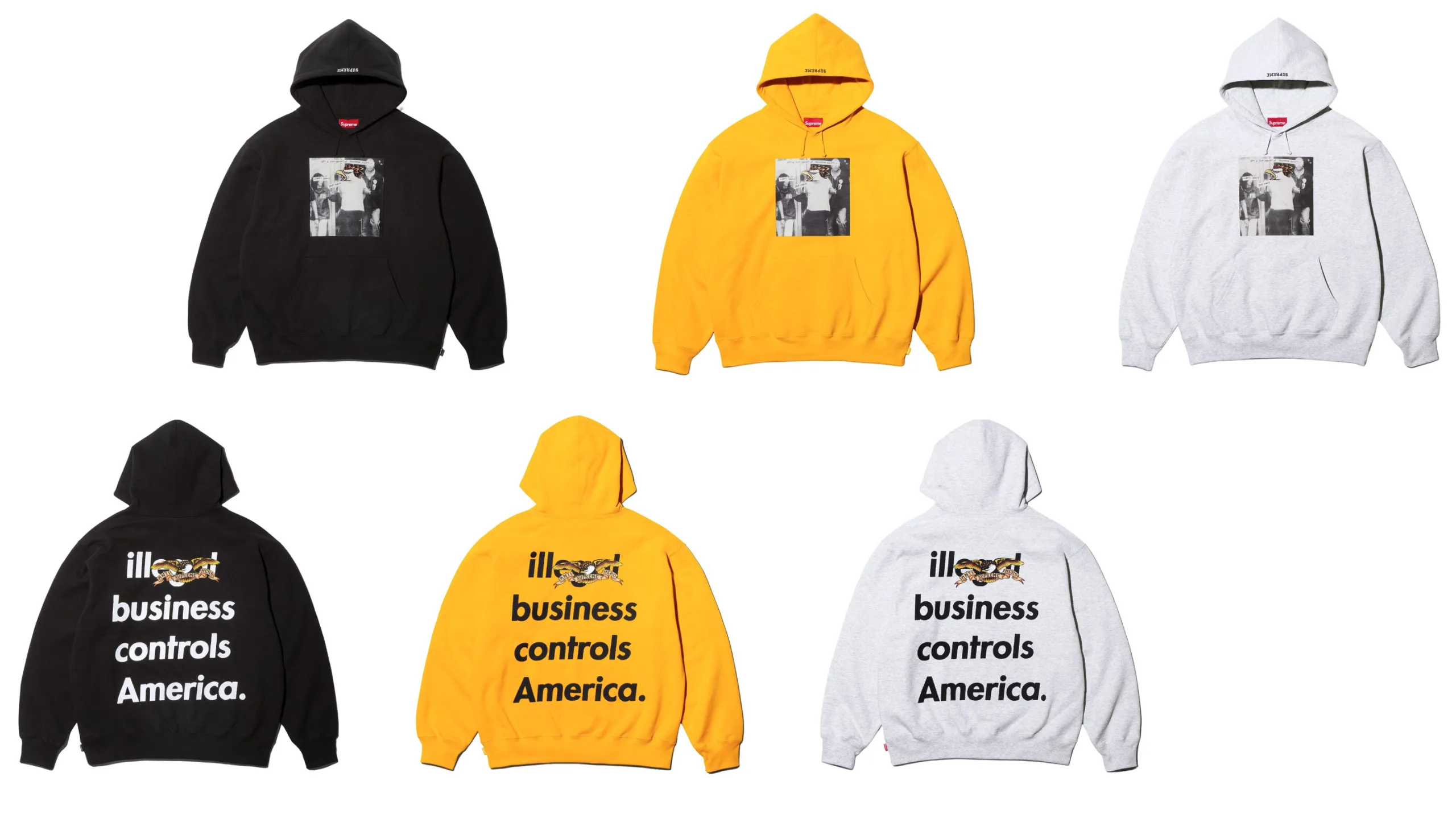 Supreme　ANTIHERO シュプリーム アンタイヒーロー