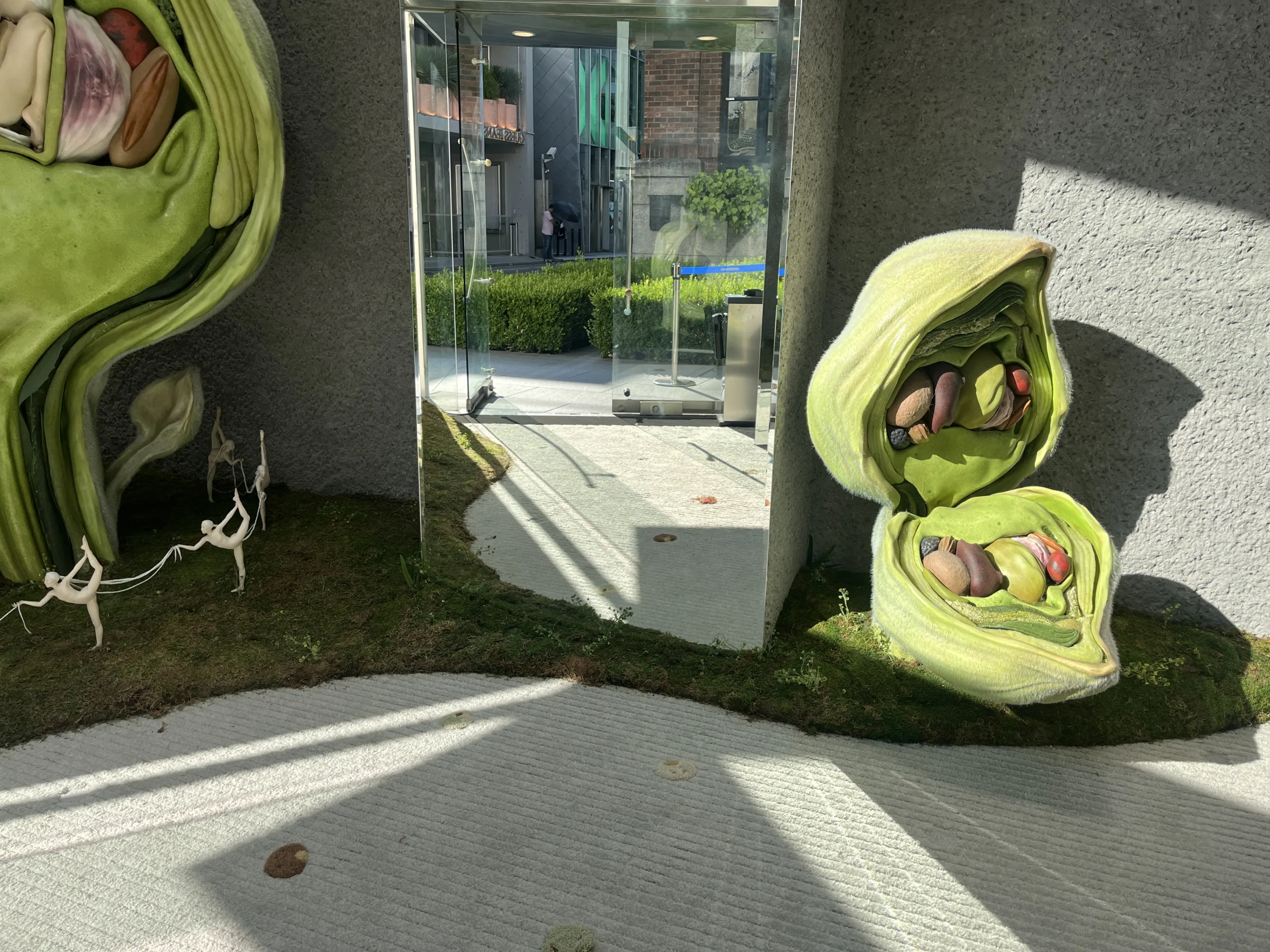 ADERERROR　アーダーエラー　原宿　表参道　店舗　日本　東京