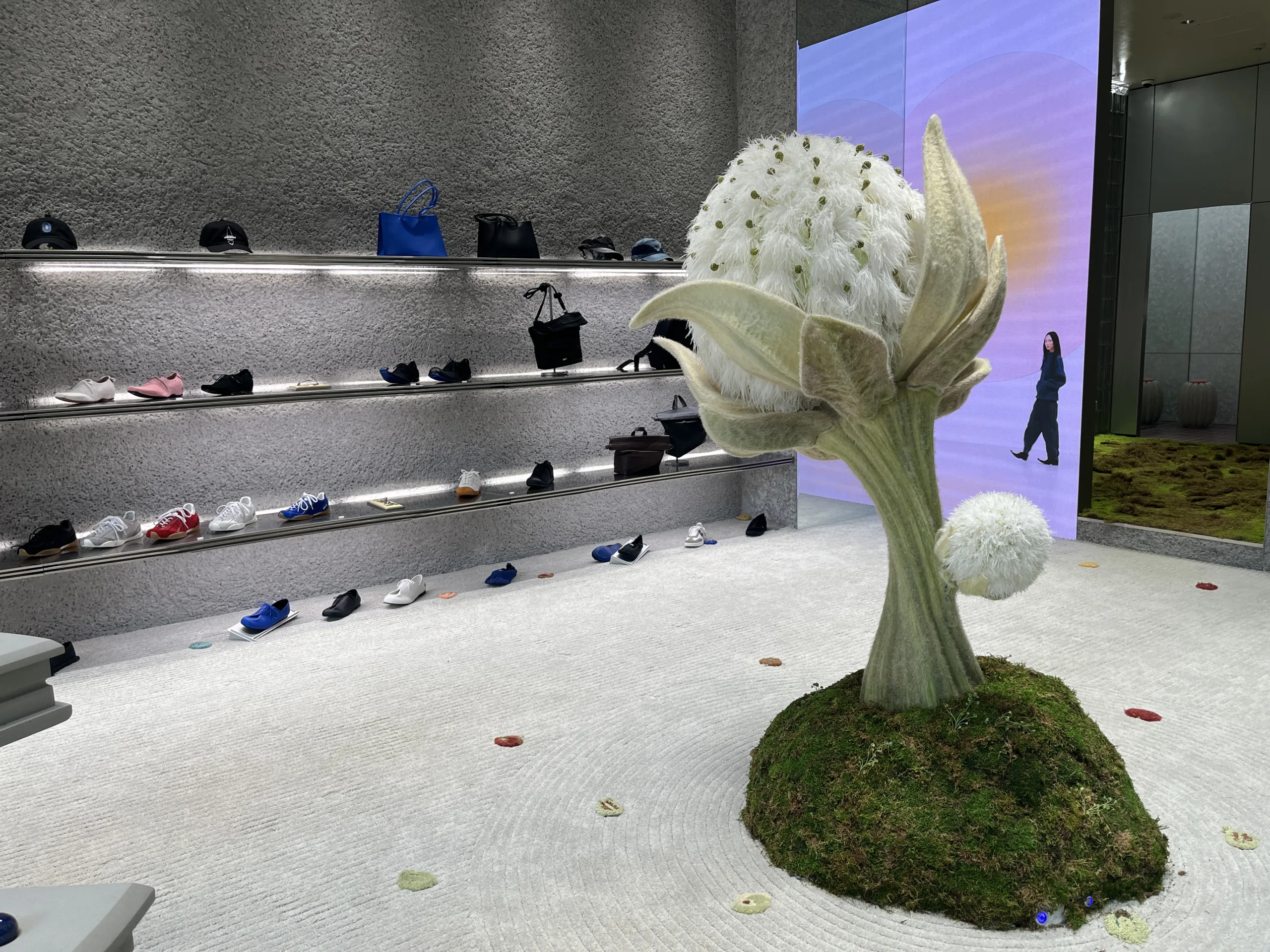 ADERERROR　アーダーエラー　原宿　表参道　店舗　日本　東京