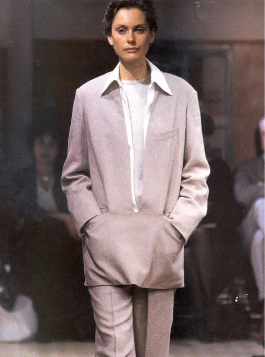 マルタンマルジェラ　エルメス　マルジェラ期　ヴァルーズ　本人