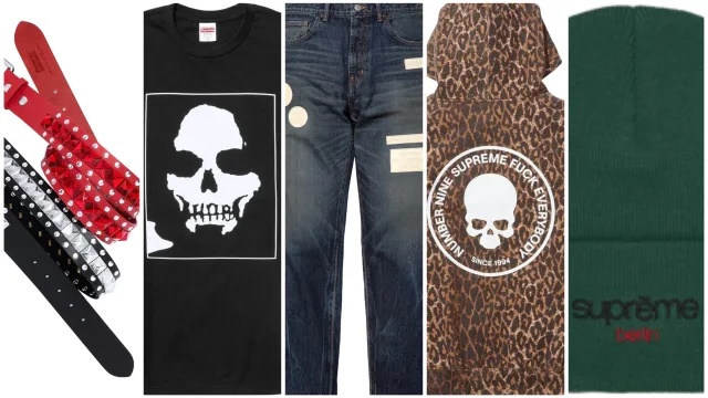 Supreme シュプリーム 2025FW Week16 オススメ アイテム 人気 まとめ ナンバーナイン　コラボ