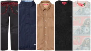 Supreme シュプリーム 2025FW Week19 オススメ アイテム 人気 まとめ