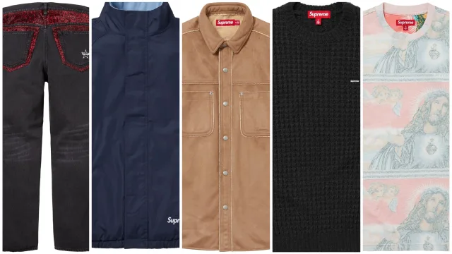 Supreme シュプリーム 2025FW Week19 オススメ アイテム 人気 まとめ