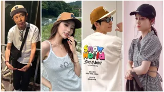 59fifty　ニューエラ　NEW ERA　着用　芸能人　有名人　シール