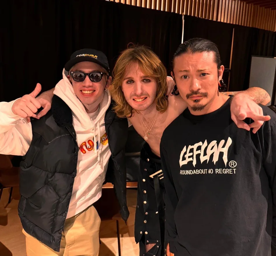 59fifty　ニューエラ　NEW ERA　着用　芸能人　有名人　シール　ONE OK ROCK 　TAKA