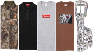 Supreme シュプリーム 2026SS Week1 オススメ アイテム 人気 まとめ