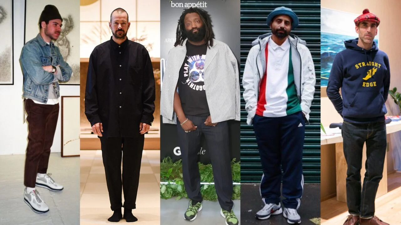 シュプリーム　デザイナー　歴代　Supreme　歴史