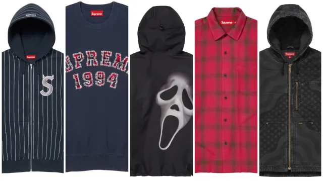 Supreme シュプリーム 2026SS Week5 オススメ アイテム 人気 まとめ