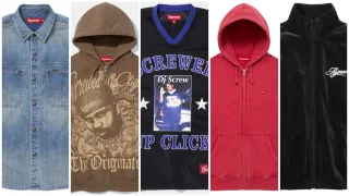 Supreme シュプリーム 2026SS Week 6オススメ アイテム 人気 まとめ